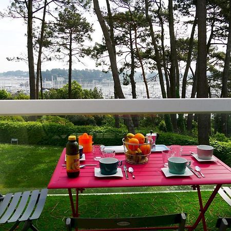 Appartement Duplex 5 Personnes Vue Sur Le Port De La Trinite Sur Mer Экстерьер фото