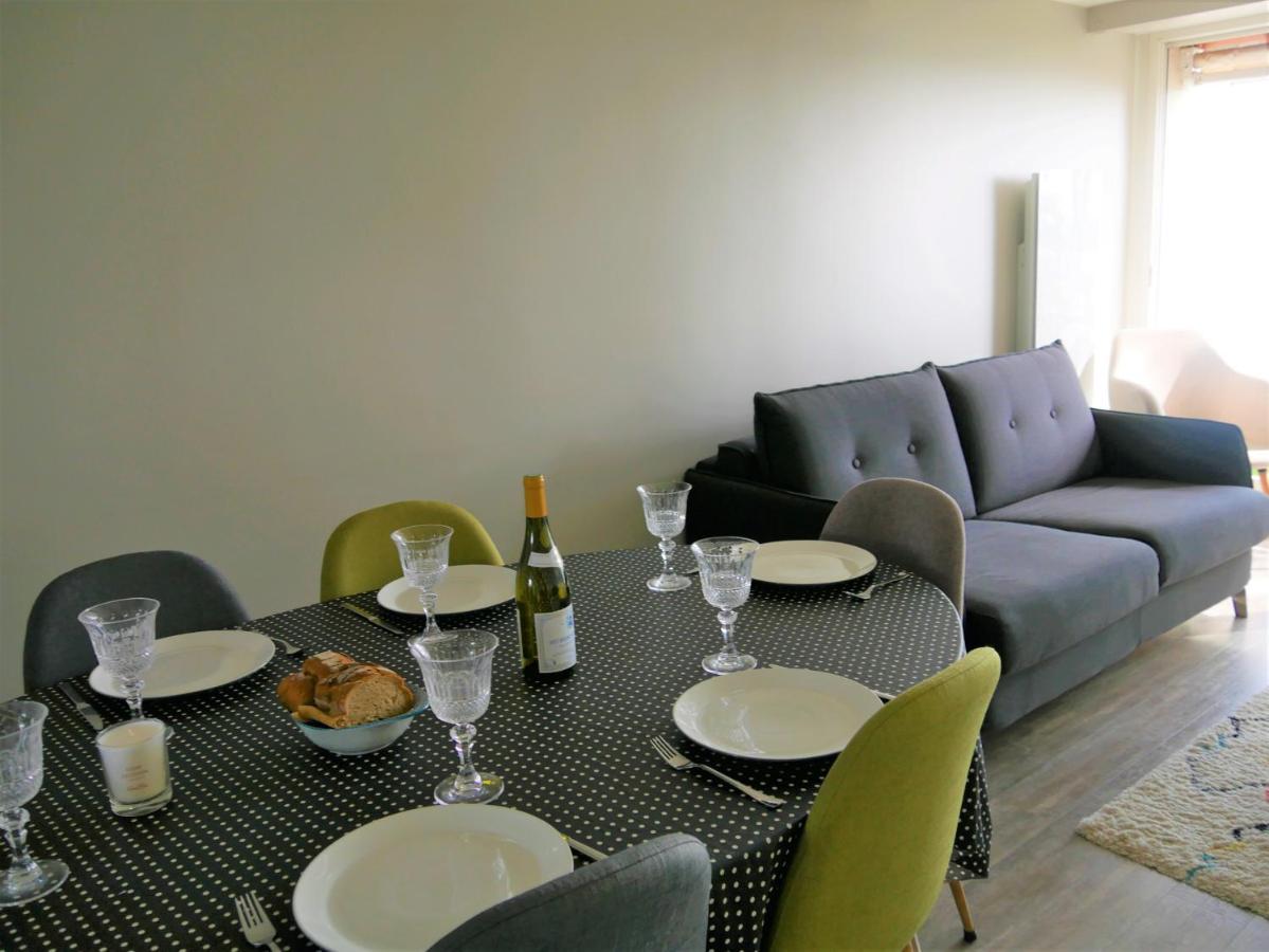 Appartement Duplex 5 Personnes Vue Sur Le Port De La Trinite Sur Mer Экстерьер фото