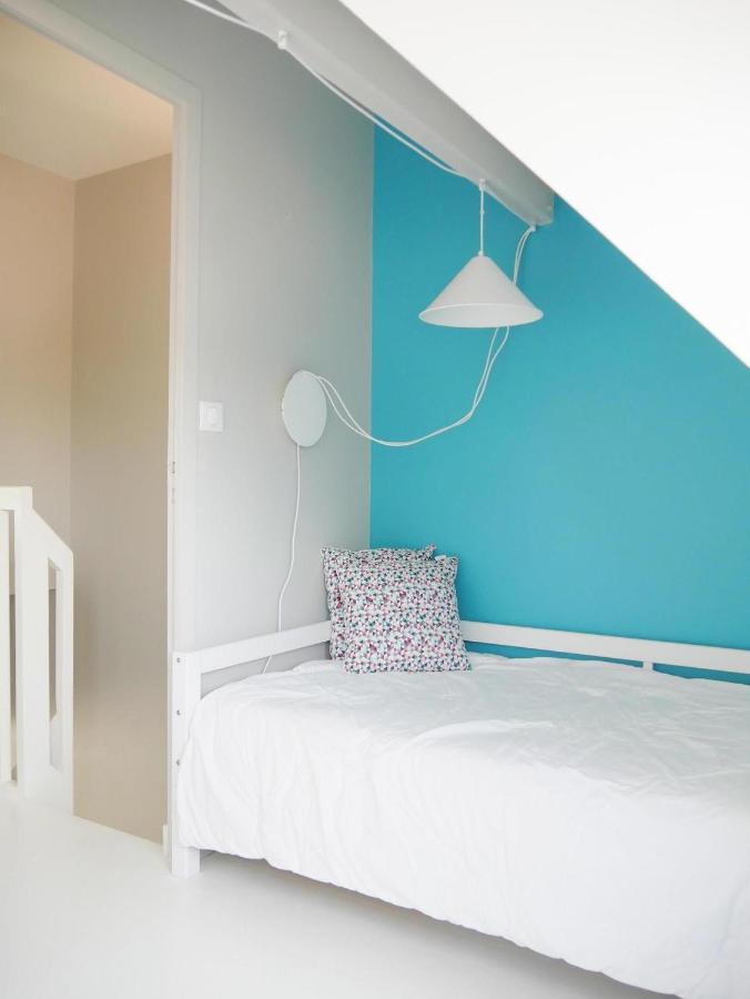 Appartement Duplex 5 Personnes Vue Sur Le Port De La Trinite Sur Mer Экстерьер фото