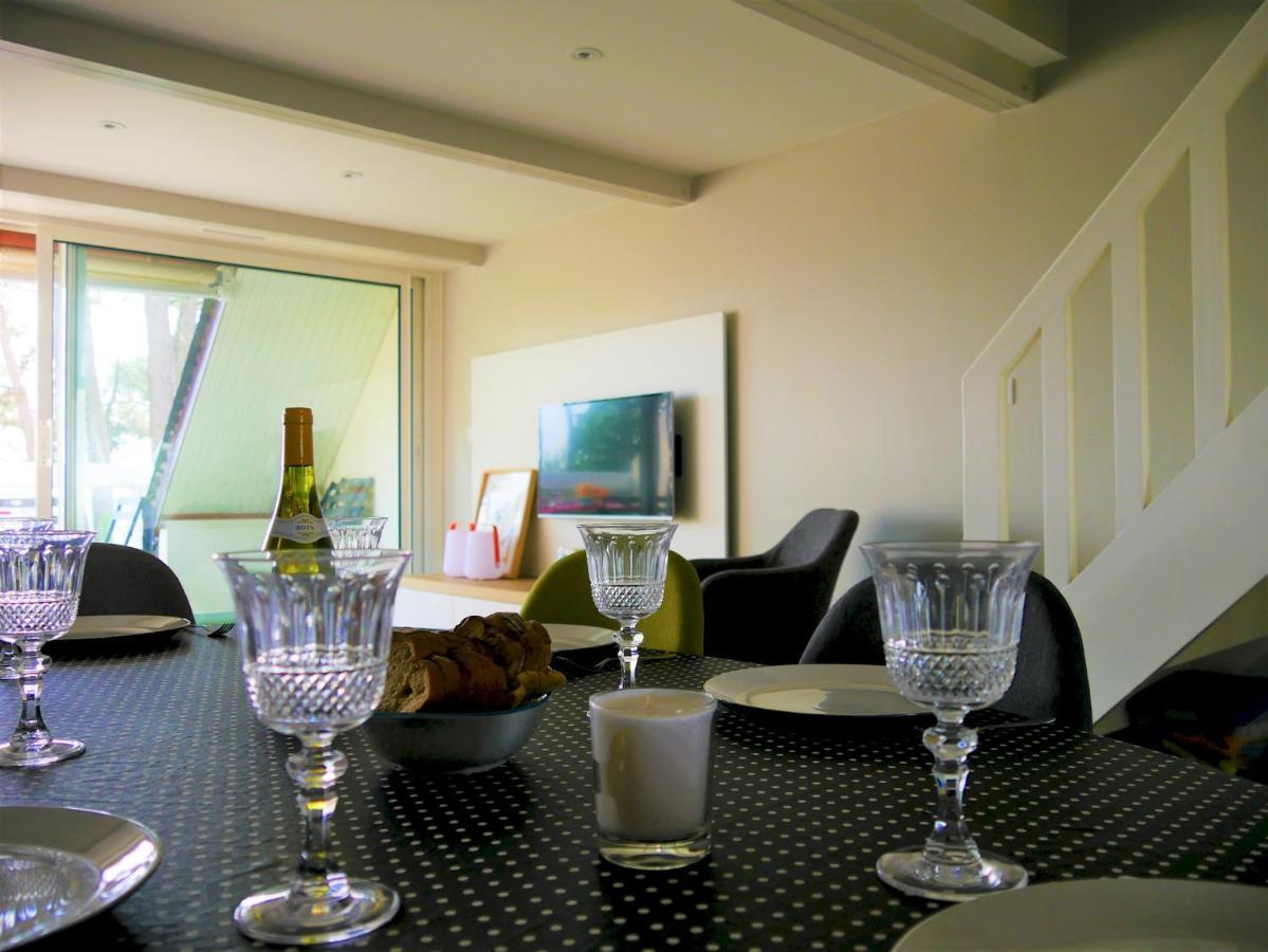 Appartement Duplex 5 Personnes Vue Sur Le Port De La Trinite Sur Mer Экстерьер фото