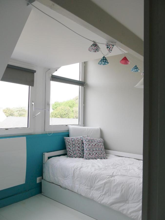 Appartement Duplex 5 Personnes Vue Sur Le Port De La Trinite Sur Mer Экстерьер фото